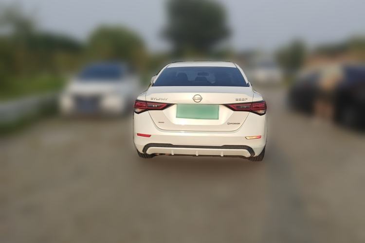 Used Nissan Sylphy 2022 e-POWER All-Electric Drive Pro Rear