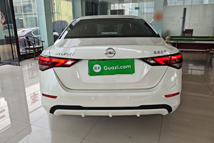Used Nissan Sylphy 2022 1.6L XL CVT Enjoyment Edition Rear