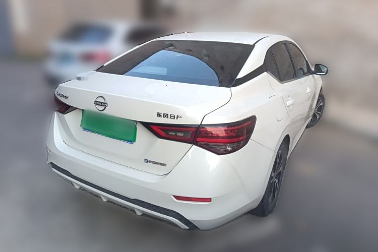 Used Nissan Sylphy 2022 e-POWER All-Electric Drive Pro Rear Right 45 Deg