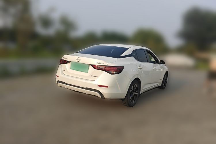 Used Nissan Sylphy 2022 e-POWER All-Electric Drive Pro Rear Right 45 Deg