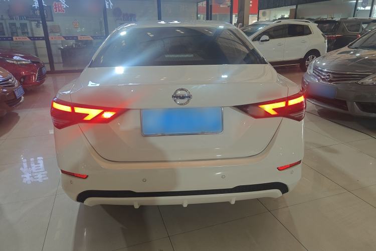 Used Nissan Sylphy 2022 1.6L XL CVT Enjoyment Edition Rear