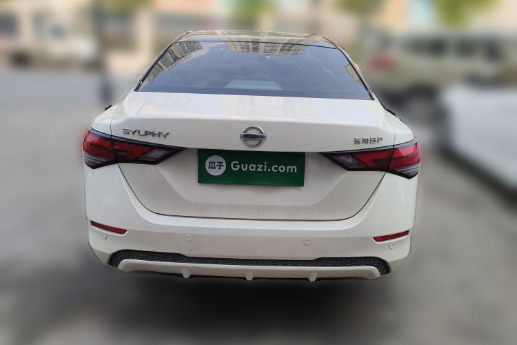 Used Nissan Sylphy 2022 1.6L XL CVT Enjoyment Edition Rear