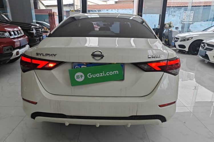 Used Nissan Sylphy 2022 1.6L XL CVT Enjoyment Edition Rear