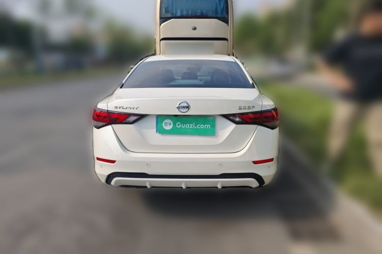 Used Nissan Sylphy 2022 1.6L XL CVT Enjoyment Edition Rear