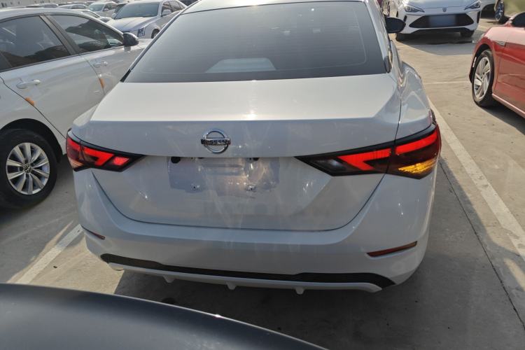 Used Nissan Sylphy 2022 1.6L XL CVT Smart Enjoyment Version Rear