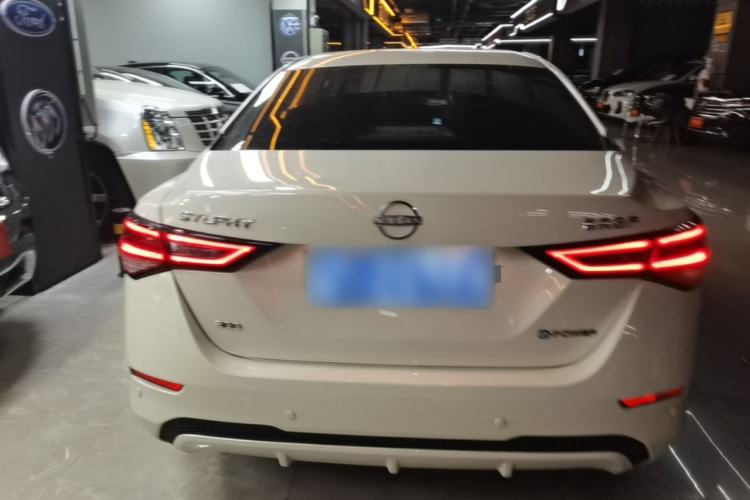 Used Nissan Sylphy 2022 Electric-Drive e-POWER Super Connect PLUS Rear