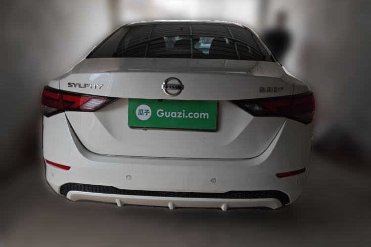Used Nissan Sylphy 2022 1.6L XL CVT Enjoyment Edition Rear
