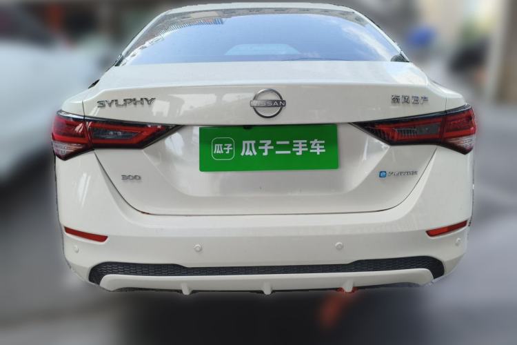 Used Nissan Sylphy 2022 e-POWER MAX with Advanced Electric Drive Autopilot Rear