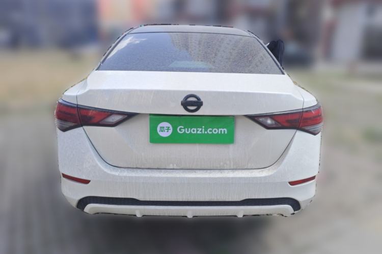 Used Nissan Sylphy 2022 1.6L XL CVT Enjoyment Edition Rear