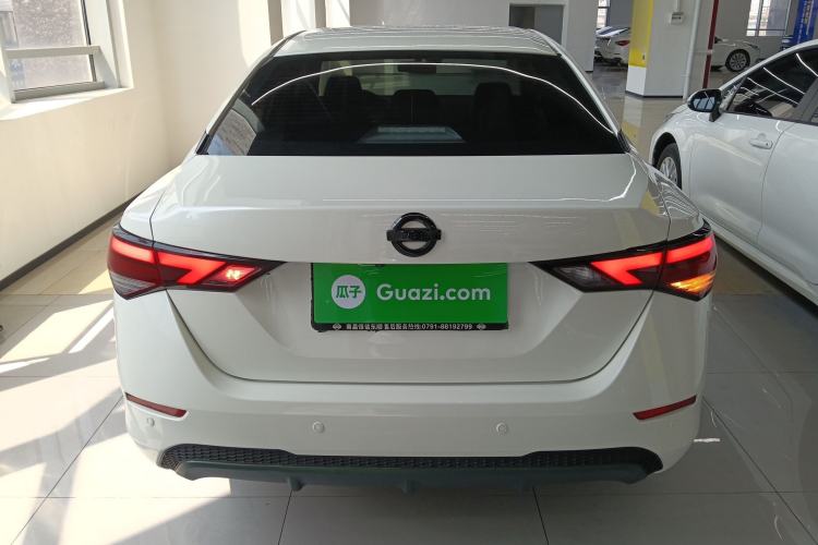 Used Nissan Sylphy 2022 1.6L XL CVT Enjoyment Edition Rear
