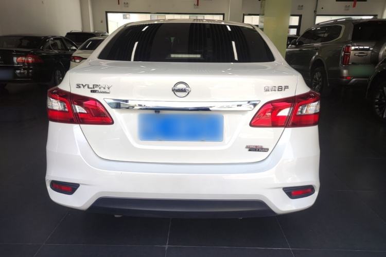 Used Nissan Sylphy 2022 Classic 1.6XE CVT Comfort Edition Rear