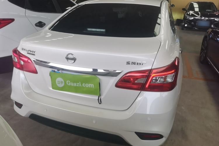 Used Nissan Sylphy 2022 Classic 1.6XE CVT Comfort Edition Rear