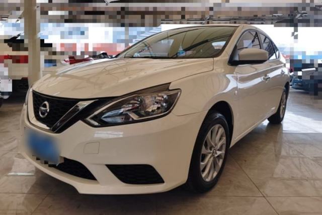 Used Nissan Sylphy 2022 Classic 1.6XE CVT Comfort Edition