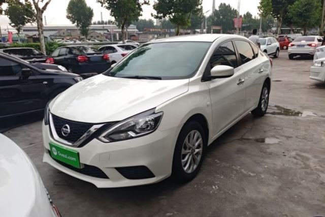 Used Nissan Sylphy 2022 Classic 1.6XE CVT Comfort Edition