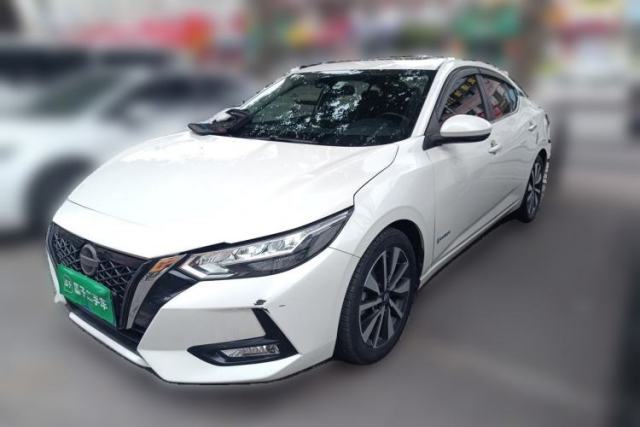 Used Nissan Sylphy 2022 Electric-Drive e-POWER Super Connect PLUS