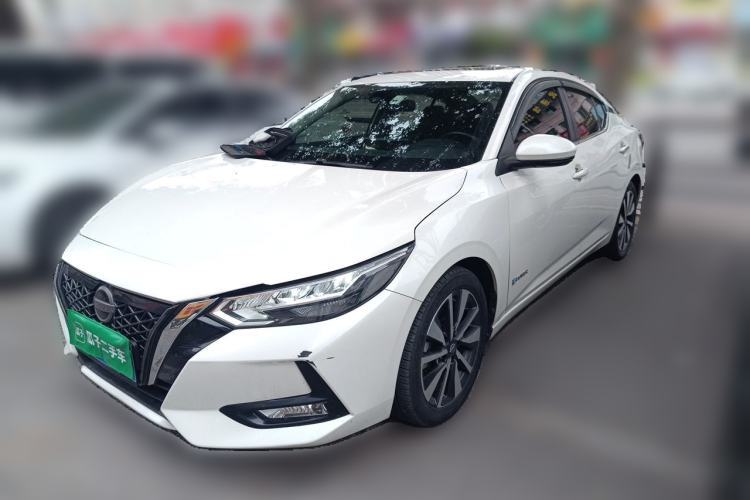 Used Nissan Sylphy 2022 Electric-Drive e-POWER Super Connect PLUS Guazi used car, China used car export, Used car for sale, Used  cars, Cheapest cars for sale