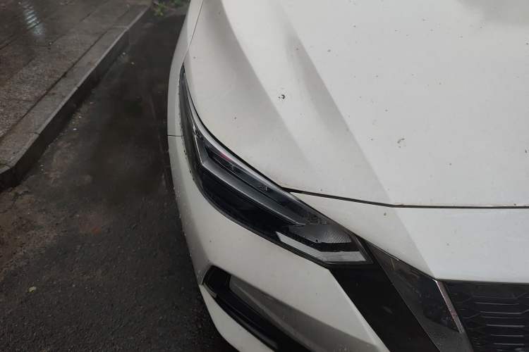Used Nissan Sylphy 2022 1.6L XL CVT Enjoyment Edition Right Front Headlight