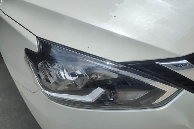 Used Nissan Sylphy 2022 Classic 1.6XE CVT Comfort Edition Right Front Headlight