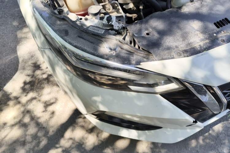 Used Nissan Sylphy 2022 Electric-Drive e-POWER Super Connect PLUS Right Front Headlight
