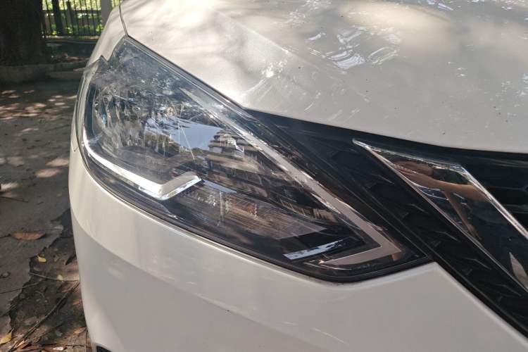 Used Nissan Sylphy 2022 Classic 1.6XL CVT Luxury Edition Right Front Headlight