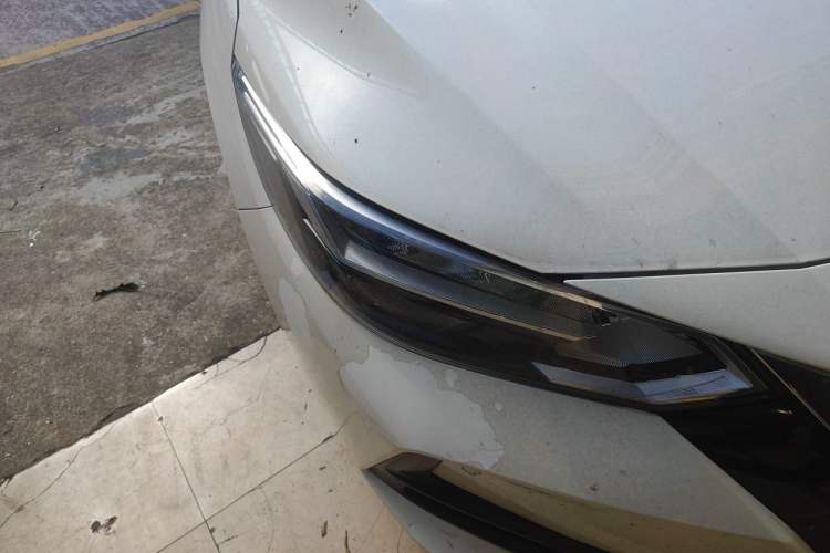 Used Nissan Sylphy 2022 1.6L XL CVT Enjoyment Edition Right Front Headlight