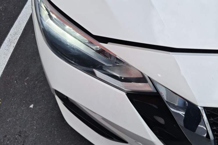 Used Nissan Sylphy 2022 1.6L XL CVT Enjoyment Edition Right Front Headlight