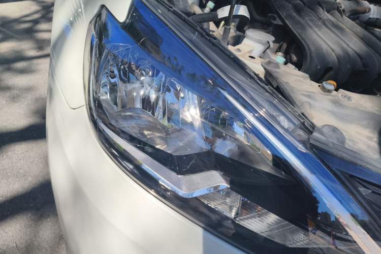 Used Nissan Sylphy 2022 Classic 1.6XE CVT Comfort Edition Right Front Headlight
