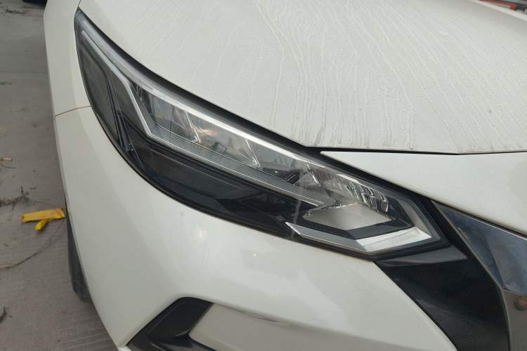 Used Nissan Sylphy 2022 1.6L XL CVT Enjoyment Edition Right Front Headlight