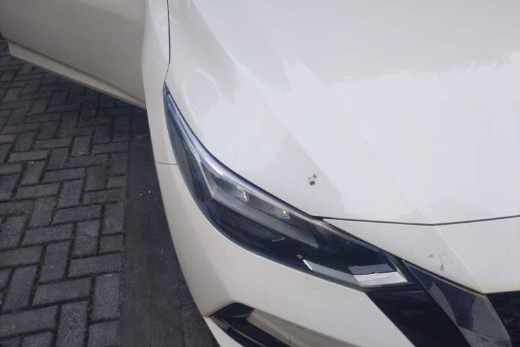 Used Nissan Sylphy 2022 1.6L XL CVT Enjoyment Edition Right Front Headlight