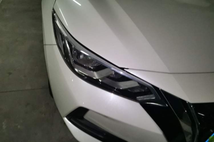 Used Nissan Sylphy 2022 e-POWER All-Electric Drive Pro Right Front Headlight