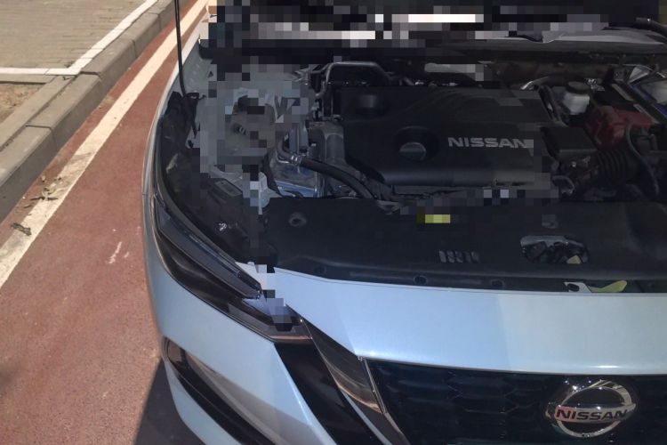 Used Nissan Sylphy 2022 1.6L XL CVT Enjoyment Edition Right Front Headlight