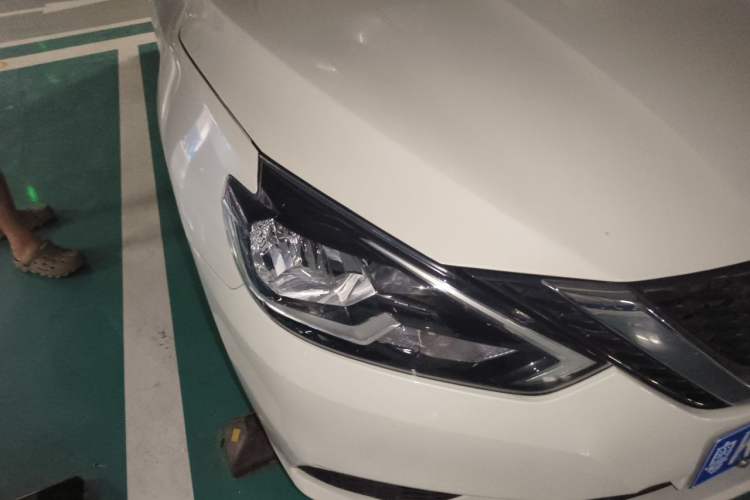 Used Nissan Sylphy 2022 Classic 1.6XE CVT Comfort Edition Right Front Headlight