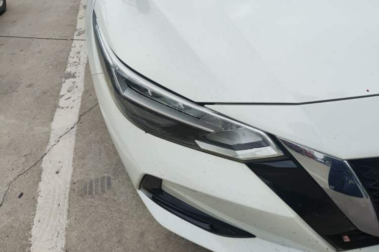 Used Nissan Sylphy 2022 1.6L XL CVT Enjoyment Edition Right Front Headlight