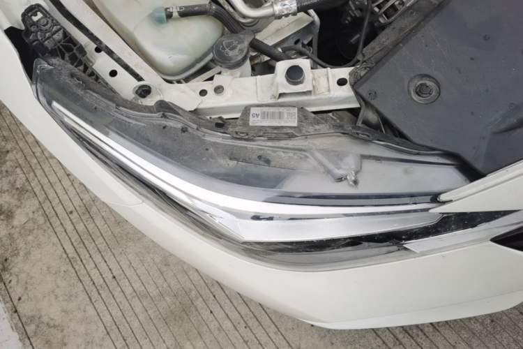 Used Nissan Sylphy 2022 1.6L XL CVT Enjoyment Edition Right Front Headlight