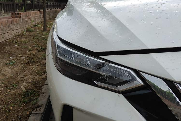 Used Nissan Sylphy 2022 Electric-Drive e-POWER Super Connect PLUS Right Front Headlight