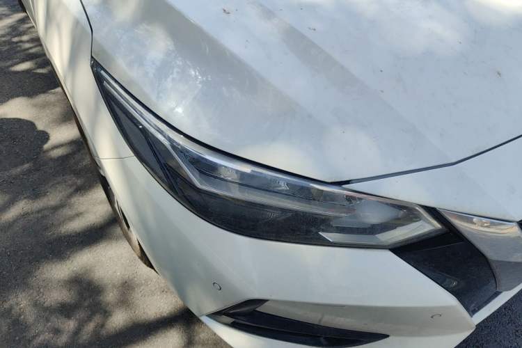 Used Nissan Sylphy 2022 1.6L XL CVT Enjoyment Edition Right Front Headlight