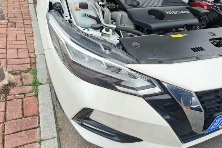 Used Nissan Sylphy 2022 1.6L XL CVT Enjoyment Edition Right Front Headlight