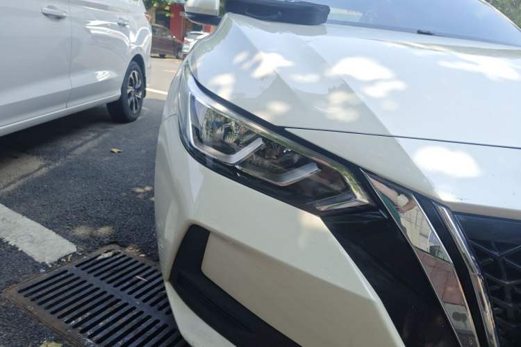 Used Nissan Sylphy 2022 e-POWER All-Electric Drive Pro Right Front Headlight
