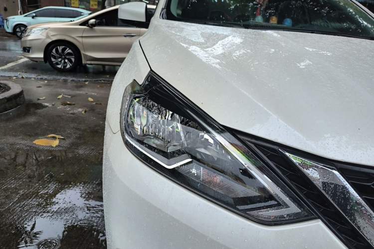 Used Nissan Sylphy 2022 Classic 1.6XL CVT Luxury Edition Right Front Headlight
