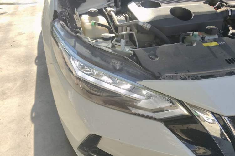 Used Nissan Sylphy 2022 Electric-Drive e-POWER Super Connect PLUS Right Front Headlight