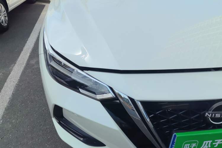 Used Nissan Sylphy 2022 Electric-Drive e-POWER Super Connect PLUS Right Front Headlight
