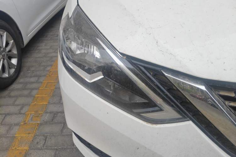 Used Nissan Sylphy 2022 Classic 1.6XE CVT Comfort Edition Right Front Headlight