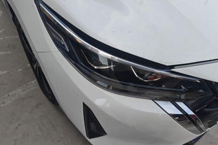 Used Nissan Sylphy 2022 1.6L XL CVT Enjoyment Edition Right Front Headlight