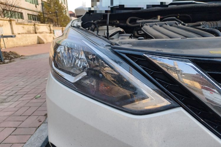 Used Nissan Sylphy 2022 Classic 1.6XE CVT Comfort Edition Right Front Headlight