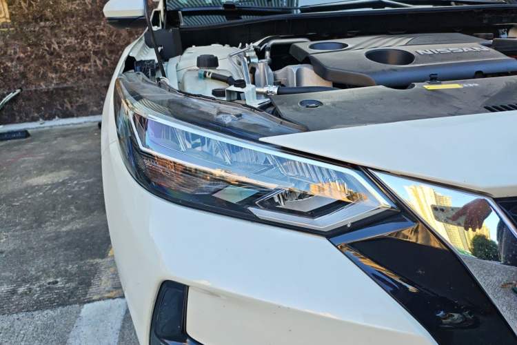 Used Nissan Sylphy 2022 1.6L XL CVT Enjoyment Edition Right Front Headlight
