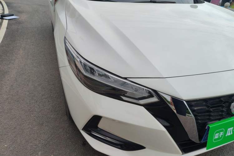 Used Nissan Sylphy 2022 1.6L XL CVT Enjoyment Edition Right Front Headlight