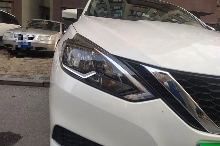 Used Nissan Sylphy 2022 Classic 1.6XE CVT Comfort Edition Right Front Headlight