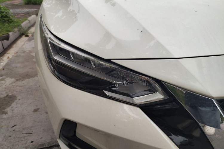 Used Nissan Sylphy 2022 1.6L XL CVT Enjoyment Edition Right Front Headlight