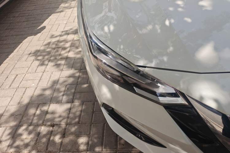 Used Nissan Sylphy 2022 1.6L XL CVT Enjoyment Edition Right Front Headlight