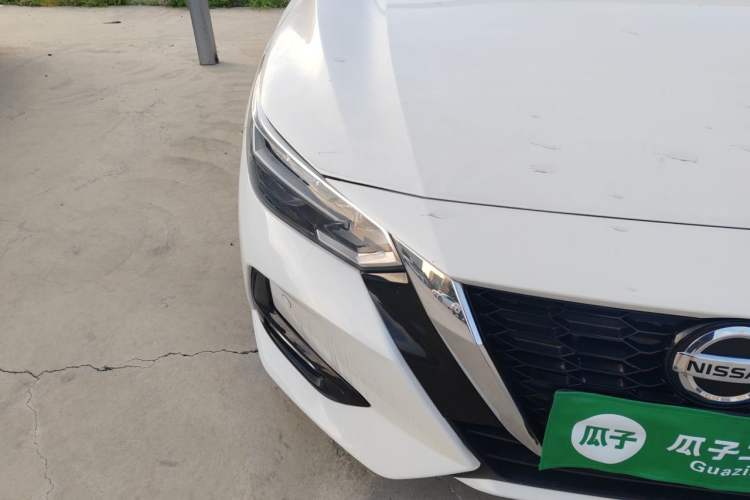 Used Nissan Sylphy 2022 1.6L XL CVT Enjoyment Edition Right Front Headlight